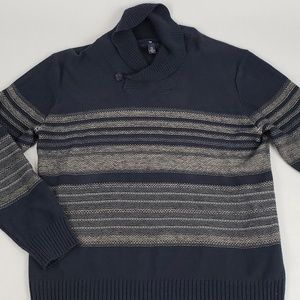 Gap Shawl Collar Sweater XL